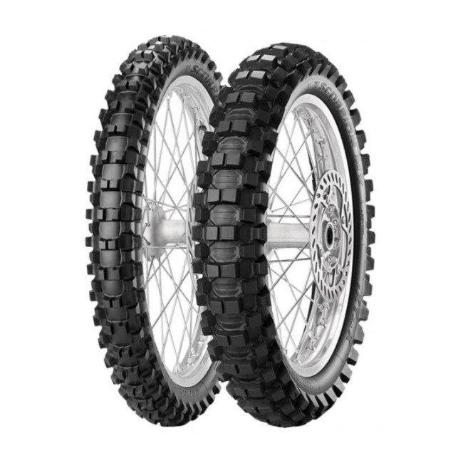 Neumaticos PIRELLI 110 90 19 62M NHS TT SCORPION MX EXTRA X