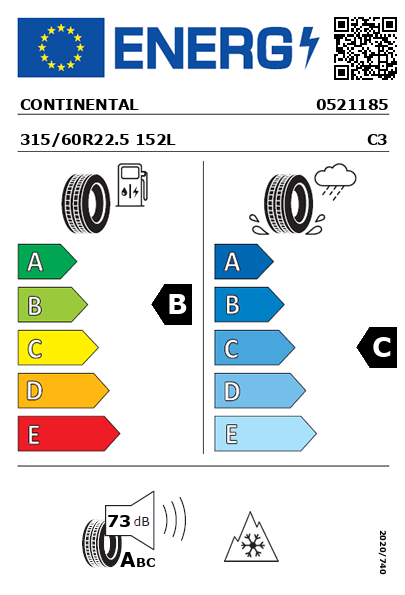 Etiqueta energética