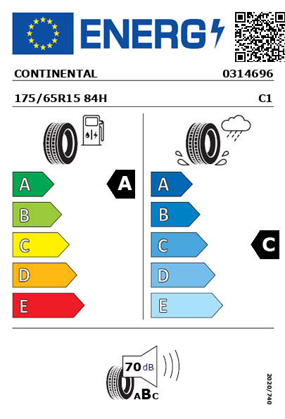 Etiqueta energética