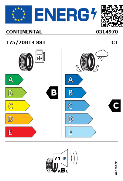 Etiqueta energética