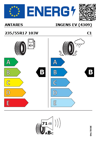 Etiqueta energética