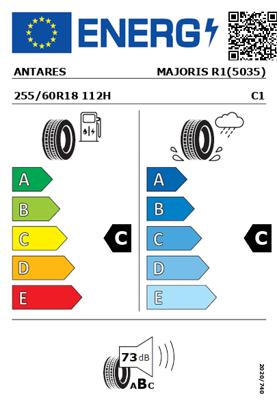 Etiqueta energética