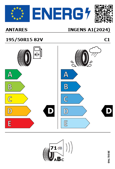 Etiqueta energética