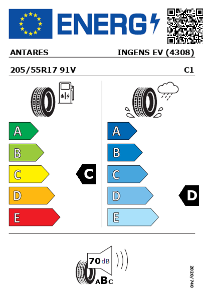 Etiqueta energética