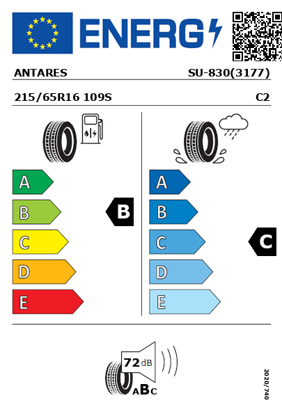 Etiqueta energética