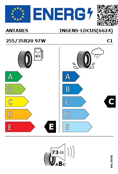 Etiqueta energética