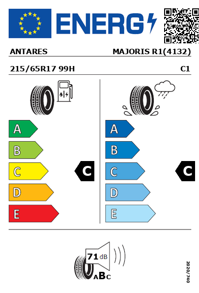 Etiqueta energética