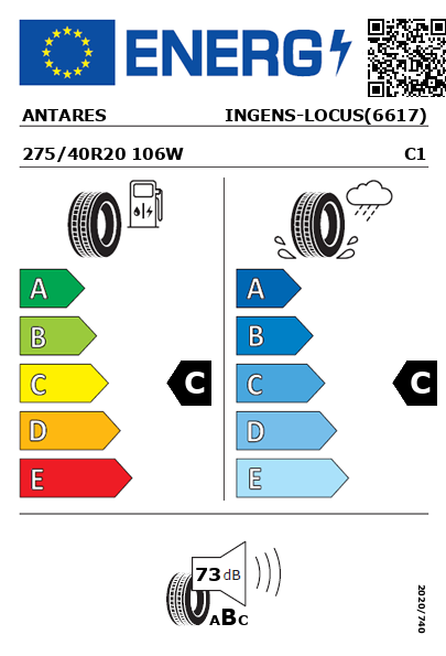 Etiqueta energética