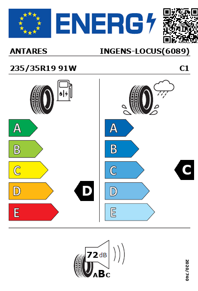 Etiqueta energética