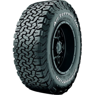 285/65R18LT 121/118R ALL TERRAIN T/A KO2