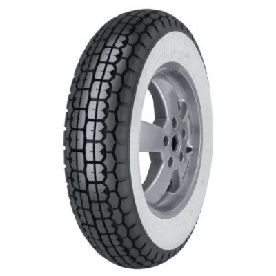 3,50-8 TT 46J B-13 WHITE WALL