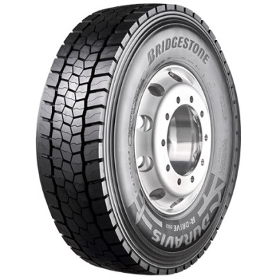 295/80R22,5 152/148M DURAVIS R-DRIVE 002