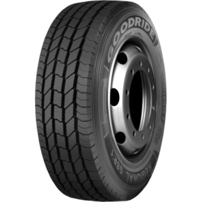 205/75R17,5 124M/126G NOVO TRANS S18