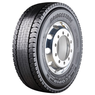 315/70R22,5 154L/152M ECOPIA H-DRIVE 002