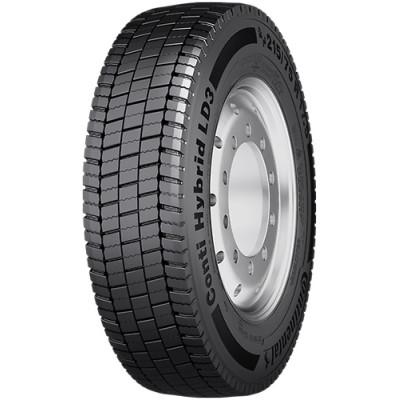 235/75R17,5 132/130M CONTI HYBRID LD3