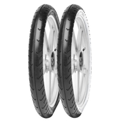 2,50-16 42J (2 1/2-16) MC-2 TL/TT WHITE