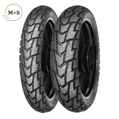 100/80-17 52R MC-32 WITH SIPES WINTER