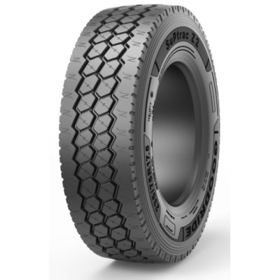 235/75R17,5 143/141J 16PR SUPTRAC Z2