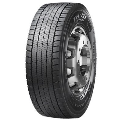 315/80R22,5 156/150L(154M) TH:01 PROWAY