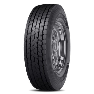 295/80R22,5 154/149M ULTRA GRIP COACH HL