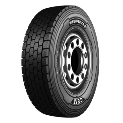 295/80R22,5 154/149M 18PR WINSUPER X3-D